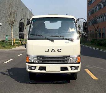 China National Automobile Corporation ZQZ5072ZZZJA6 Hydraulic Lifter Garbage truck 