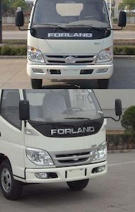 Foton  BJ5043V7BEAS4 Dangerous goods transport vehicle