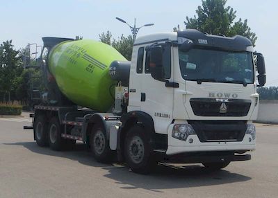 Lingyu  CLY5317GJB30E51 Concrete mixing transport vehicle