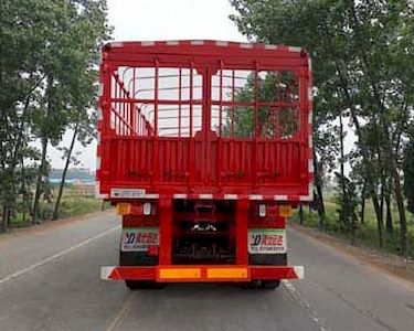 Yongkang  CXY9404CCY Gantry transport semi-trailer