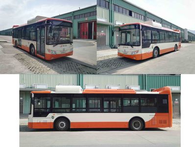 Guangtong Automobile GTQ6105BEVBT8 Pure electric city buses