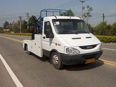 Jinzhou  JKC5050TQZS Obstacle clearing vehicle