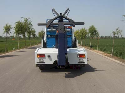 Jinzhou  JKC5050TQZS Obstacle clearing vehicle