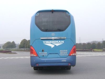 Youth  JNP6126BM Luxury coach