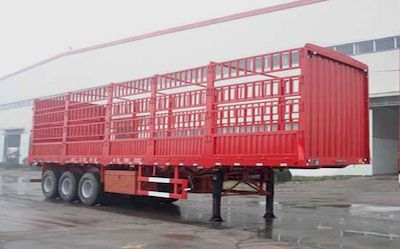 Jinwan  LXQ9380CXY Gantry semi-trailer