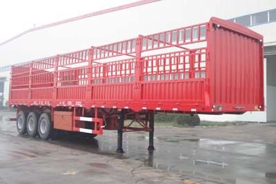 Jinwan  LXQ9380CXY Gantry semi-trailer