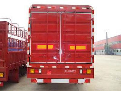 Jinwan  LXQ9380CXY Gantry semi-trailer