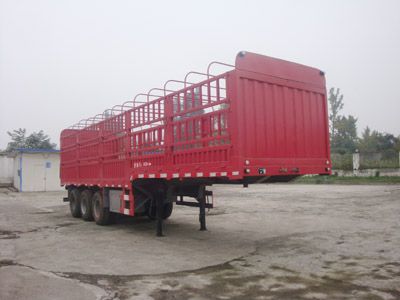 Yamakawa  SCQ9401CCY Gantry transport semi-trailer