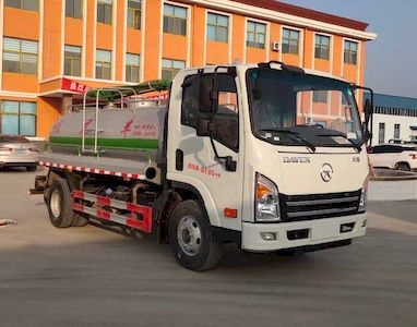 Xiangnongda  SGW5080GXEF Septic suction truck