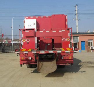 Xingshi  SLS5250TFCZ5 Slurry sealing truck