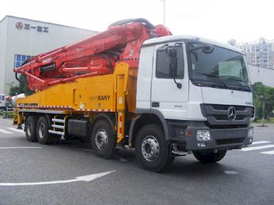 Sany  SY5388THB Concrete pump truck