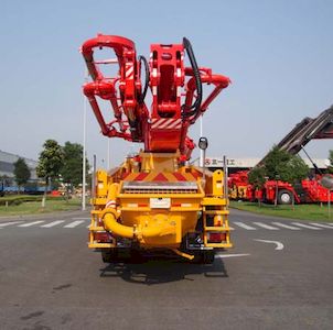 Sany  SY5388THB Concrete pump truck