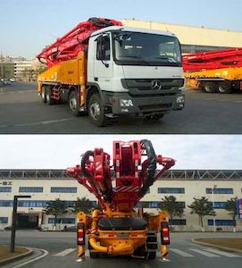 Sany  SY5388THB Concrete pump truck