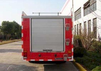 Chicken Ball  SZX5070GXFAP11 Class A foam fire truck