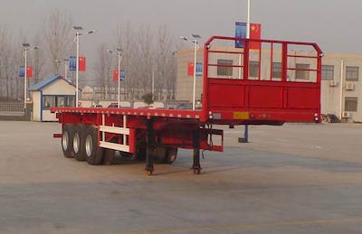 Penghe Automobile TPX9400TPB Flat transport semi-trailer