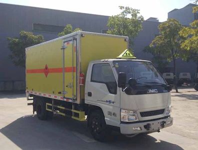 Land Cruiser ULC5040XRQJ5 Flammable gas box transport vehicle