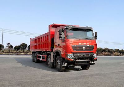 Haowo  ZZ3317W466HF1 Dump truck