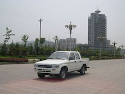 Huachuan brand automobilesDZ4010CWLow speed truck