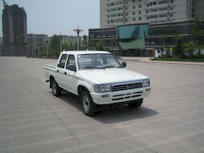 Huachuan brand automobiles DZ4010CW Low speed truck