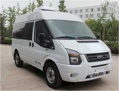 Hongyu  HYS5041XDWJ6 Mobile service vehicle