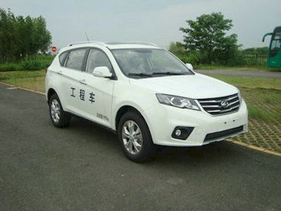 Jiangling Motors JX5020XGCL Engineering vehicle