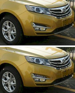 Jiangling Motors JX5020XGCL Engineering vehicle