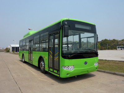 Jiangxi Automobile JXK6115BPHEVN Hybrid urban buses