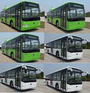 Jiangxi Automobile JXK6115BPHEVN Hybrid urban buses