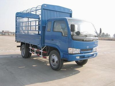 Yuejin  NJ5060CMDAW Grate type transport vehicle