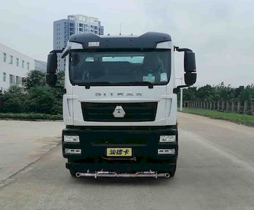 Hua Wei Chi Le  SGZ5311GPSZZ6C5 watering lorry 