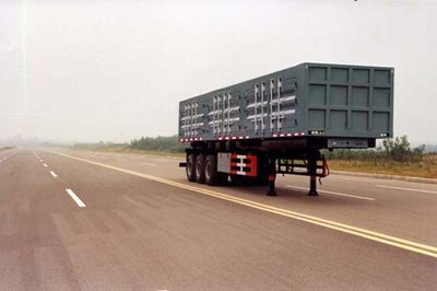 Lufeng ST9402XBox transport semi-trailer