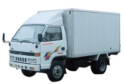 Qingqi ZB5030XXYWDBBox transport vehicle