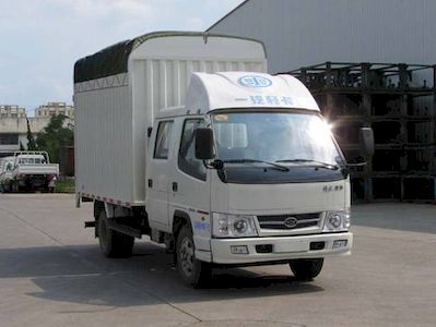 Jiefang Automobile CA5040CPYK11L1RE4J Peng style transport vehicle