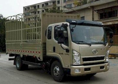 Jiefang Automobile CA5134CCYPK26L3R5E4 Grate type transport vehicle