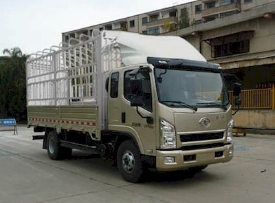 Jiefang Automobile CA5134CCYPK26L3R5E4 Grate type transport vehicle