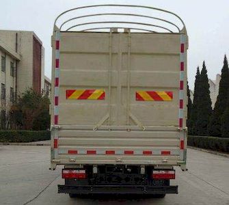 Jiefang Automobile CA5134CCYPK26L3R5E4 Grate type transport vehicle