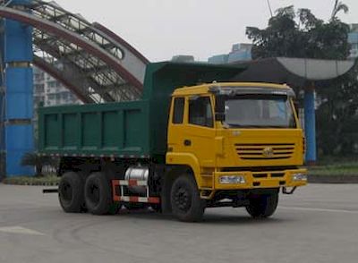 Yunhe Group Automobile CYH3254STHG364 Dump truck