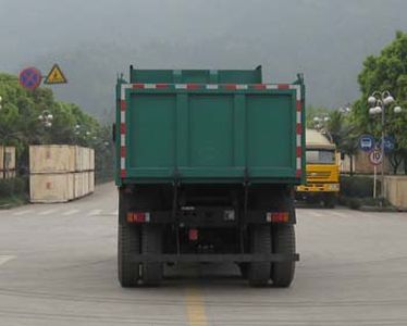 Yunhe Group Automobile CYH3254STHG364 Dump truck