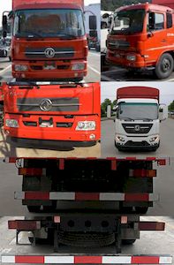 Dongfeng  DFH5180CCYBX3JV Grate type transport vehicle