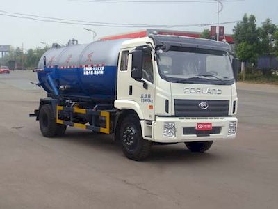 Hongyu  HYS5160GXWB Suction vehicle