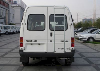 Jiangling Quanshun brand automobiles JX5035XJEZCH Emergency monitoring vehicle