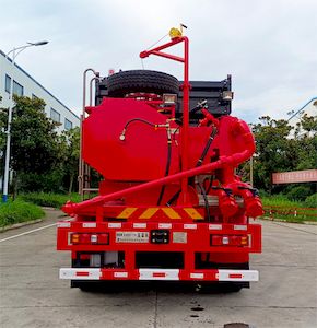 Kehao  KHZ5371TYL Fracturing truck