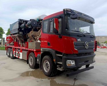 Kehao  KHZ5371TYL Fracturing truck