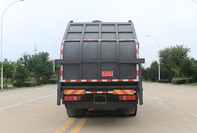 Kaili Feng  KLF5250ZYSZ6 Compressed garbage truck