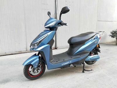 Green Wind  LF1200DT6 Electric two wheeled motorcycle