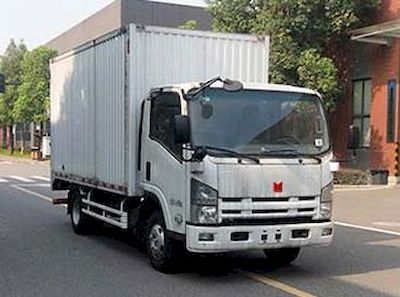 Qingling (Traditional)  QL5048XXYNBHA Box transport vehicle