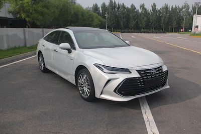 Toyota SCT7251GHEV Hybrid sedan