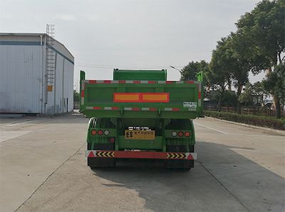 Hua Wei Chi Le  SGZ9408ZHX tipping chassis 