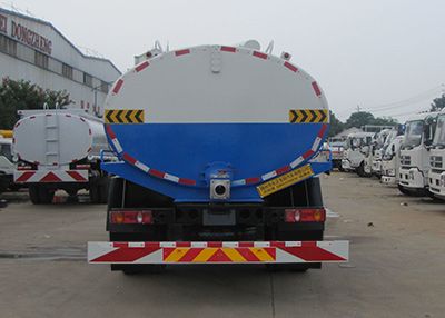 Yandi  SZD5167GXE5V Septic suction truck