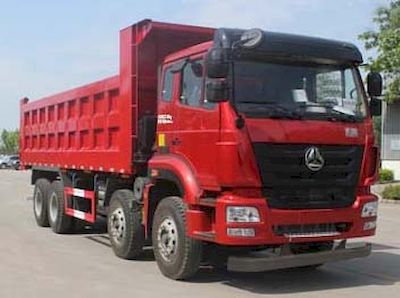 Wuyue  TAZ3314Z35B Dump truck